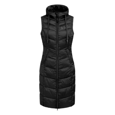 Gilet long et léger ELT Ostende Noir