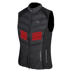 Verwarmd vest ELT Comfort heat Zwart