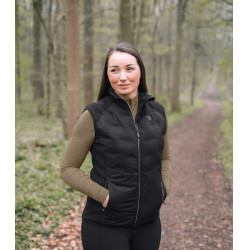 Gilet chauffant ELT Comfort heat Noir