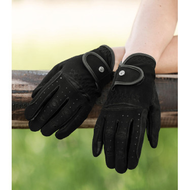 Gants polyvalents ELT Der Vielseitige Noir