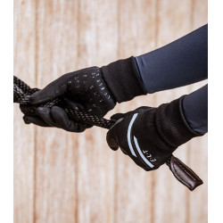 Winter rijhandschoenen ELT Torino – paardrijden Winter rijhandschoenen ELT Torino – paardrijden