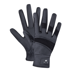 Winter rijhandschoenen ELT Magnetize – paardrijden grip
