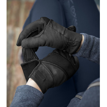 Winter rijhandschoenen ELT Magnetize – paardrijden grip