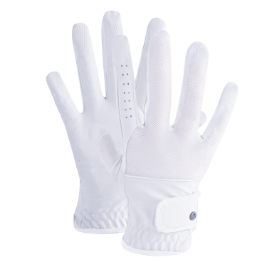 Rijhandschoenen ELT Estelle Zwart