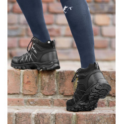 Waterdichte rijschoenen ELT Ottawa – outdoor grip Waterdichte rijschoenen ELT Ottawa – outdoor grip