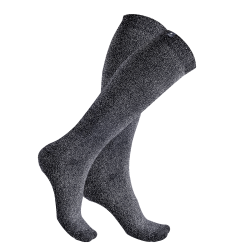 Chaussettes d'équitation scintillantes ELT
