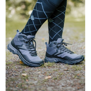 Chaussures imperméables équitation ELT Nebraska