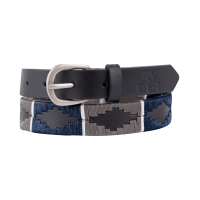 Ceinture polo ELT Gemma Noir / asphalte