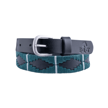 Polo-riem ELT Gemma Petrolblauw