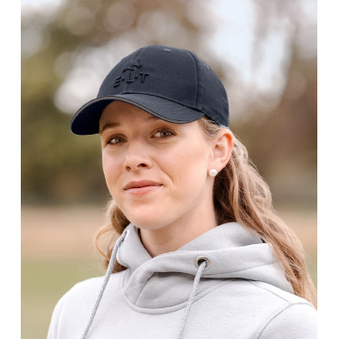 Casquette d'équitation ELT Dany réglable