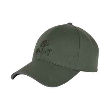 Casquette ELT Dany Olive foncé Kaki
