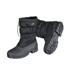Bottines thermique ELT Calgary Noir