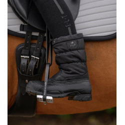 Bottines thermique ELT Calgary Noir