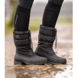 Bottines thermique ELT Calgary Noir