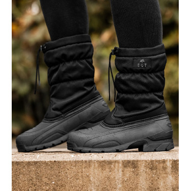 Bottines thermique ELT Calgary Noir