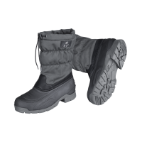 Bottines thermique ELT Calgary Noir