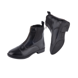 Bottines équitation cuir ELT Boston confortables Bottines équitation cuir ELT Boston confortables