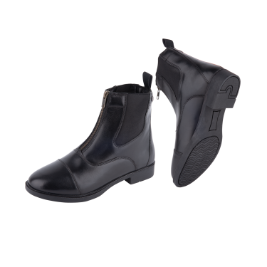Bottines équitation cuir ELT Boston confortables Bottines équitation cuir ELT Boston confortables