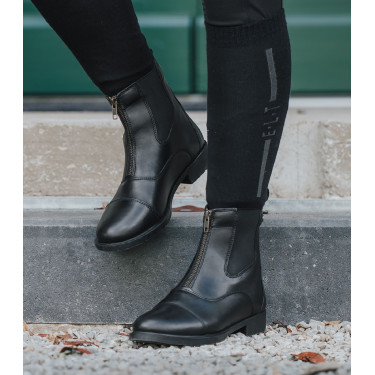 Bottines équitation cuir ELT Boston confortables Bottines équitation cuir ELT Boston confortables