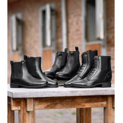 Bottines équitation cuir ELT Boston confortables Bottines équitation cuir ELT Boston confortables