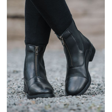 Bottines équitation cuir ELT Boston confortables Bottines équitation cuir ELT Boston confortables