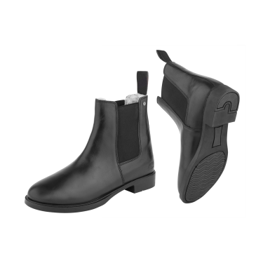 Bottines d'équitation hiver ELT jodhpur chaudes
