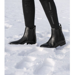 Bottines d'équitation hiver ELT jodhpur chaudes