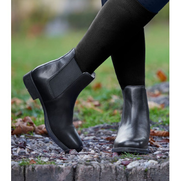 Bottines d'équitation hiver ELT jodhpur chaudes