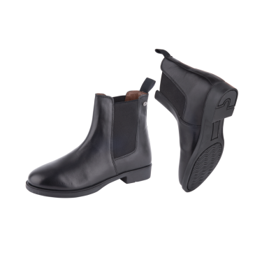 Bottines ELT jodhpur Classic Noir