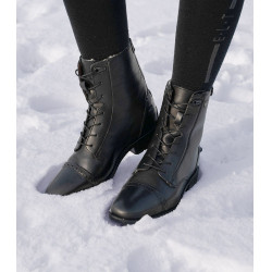 Veterlaarzen ELT Belfort winter Zwart