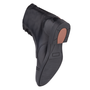 Bottines à lacets ELT Belfort hiver Noir