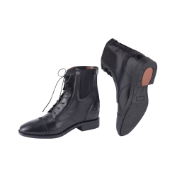 Bottines à lacets ELT Belfort Noir
