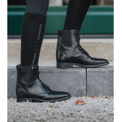 Bottines à lacets ELT Belfort Noir