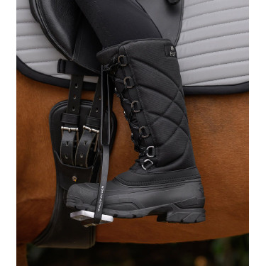 Bottes d'équitation chaudes ELT pour l'hiver
