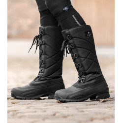 Bottes d'équitation chaudes ELT pour l'hiver