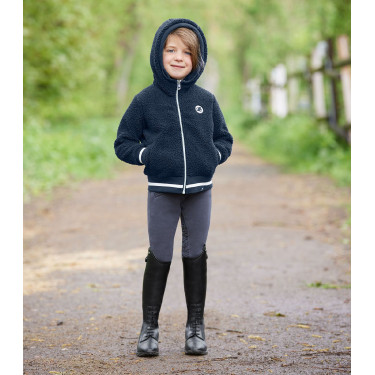 Bottes d'équitation ELT Portland Kind Noir