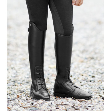 Bottes d'équitation ELT Portland Kind Noir
