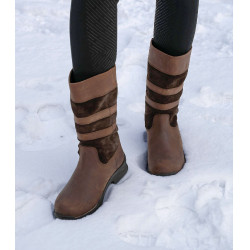 Stalschoenen ELT Oaklahoma Bruin