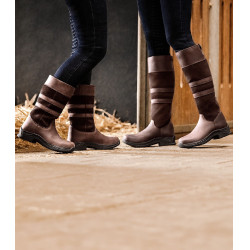 Stalschoenen ELT Oaklahoma Bruin