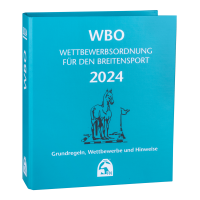 WBO 2008 Deutsche Reiterliche Vereinigung Blauw