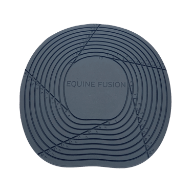 Semelle intérieure Equine Fusion® Dampening Pad regular Bleu marine