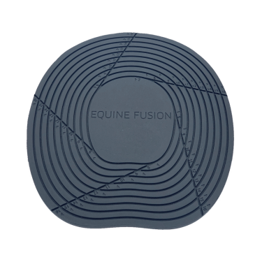 Semelle intérieure Equine Fusion® Dampening Pad regular Bleu marine