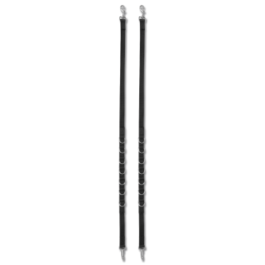 Nylon teugels voor paardensport Star – verstelbaar Nylon teugels voor paardensport Star – verstelbaar