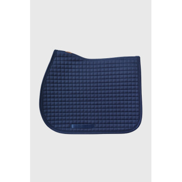 Tapis de selle personnalisable Select Harcour Marine Bleu marine