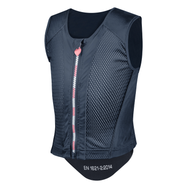 Protection dorsale Swing P24 Lucky Flex enfant Bleu nocturne