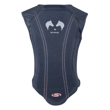 Protection dorsale Swing P24 Lucky Flex enfant Bleu nocturne