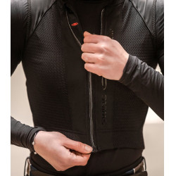 Protection dorsale Swing P24 Flex adulte Noir