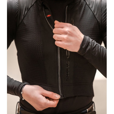 Protection dorsale Swing P24 Flex adulte Noir