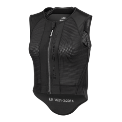 Protection dorsale Swing P24 Flex adulte Noir