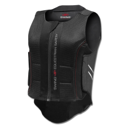 Gilet de protection équitation Swing P07 adulte
